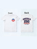 1776~2026 250 Years Anniversary Freedom Gift T-shirt