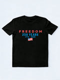 1776~2026 250th Years Freedom 4th of July Shirt