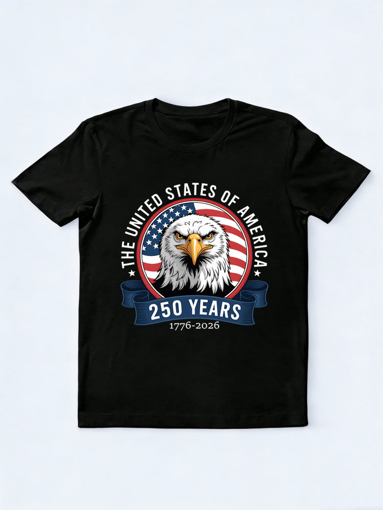 1776~2026 United State of America 4th of July Gift T-shirt