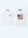 1776~2026 We The People 250 Years Anniversary Gift T-shirt