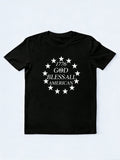 1776 God Bless All American 4th of July Gift T-shirt