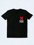 1PC Puzzle Couples Match Valentine's Day T-Shirt