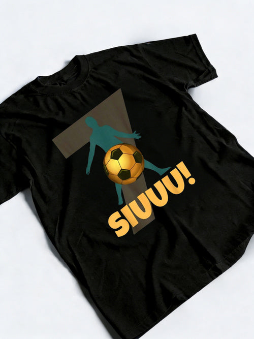 2026 Worldcup Champion MVP SIUUU 7 T-shirt