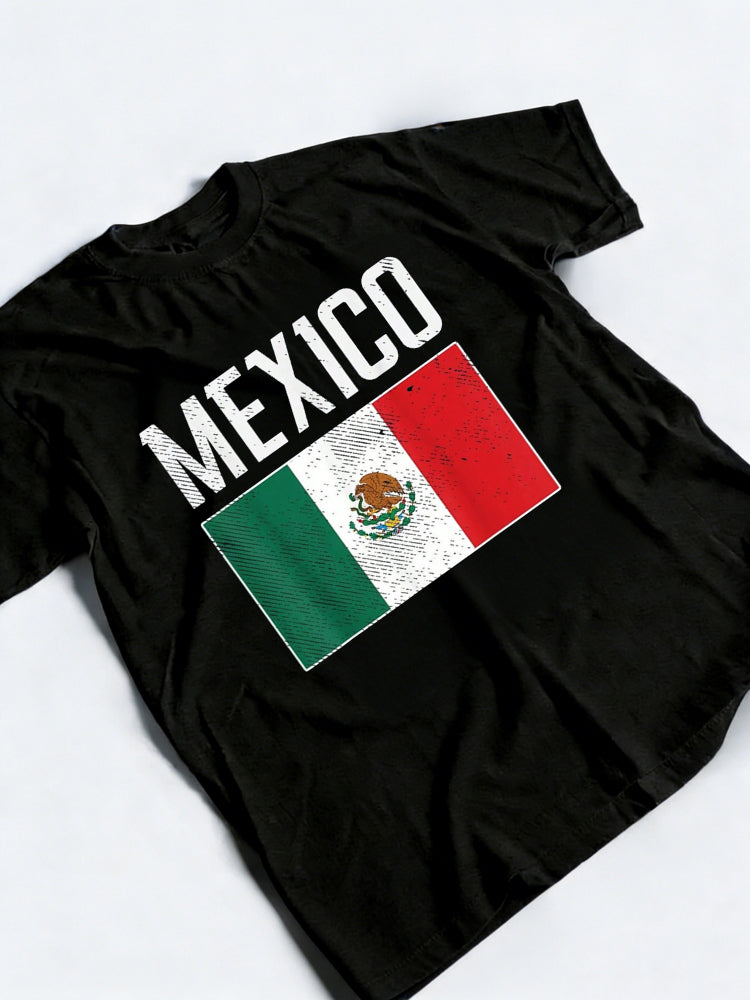 2026 Worldcup My Champion Team Mexico T-shirt