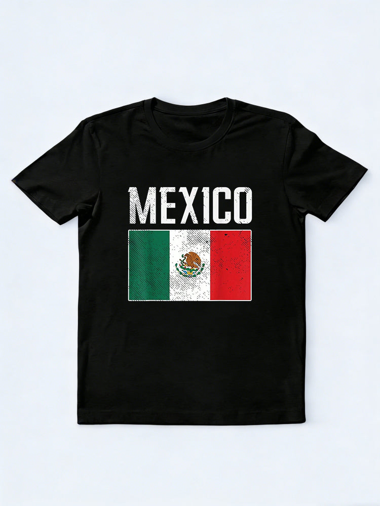 2026 Worldcup My Champion Team Mexico T-shirt