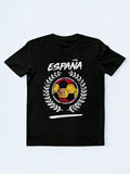 2026 Worldcup My Champion Team Spain T-shirt