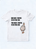 20 In The 70s And Then 70 In The 20s Birthday T-shirt
