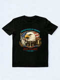250 Years America 4th of July Gift T-shirt