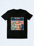 250 Years Liberty Gift T-shirt