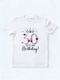 30 Years Old It's My Birthday Gift T-shirt