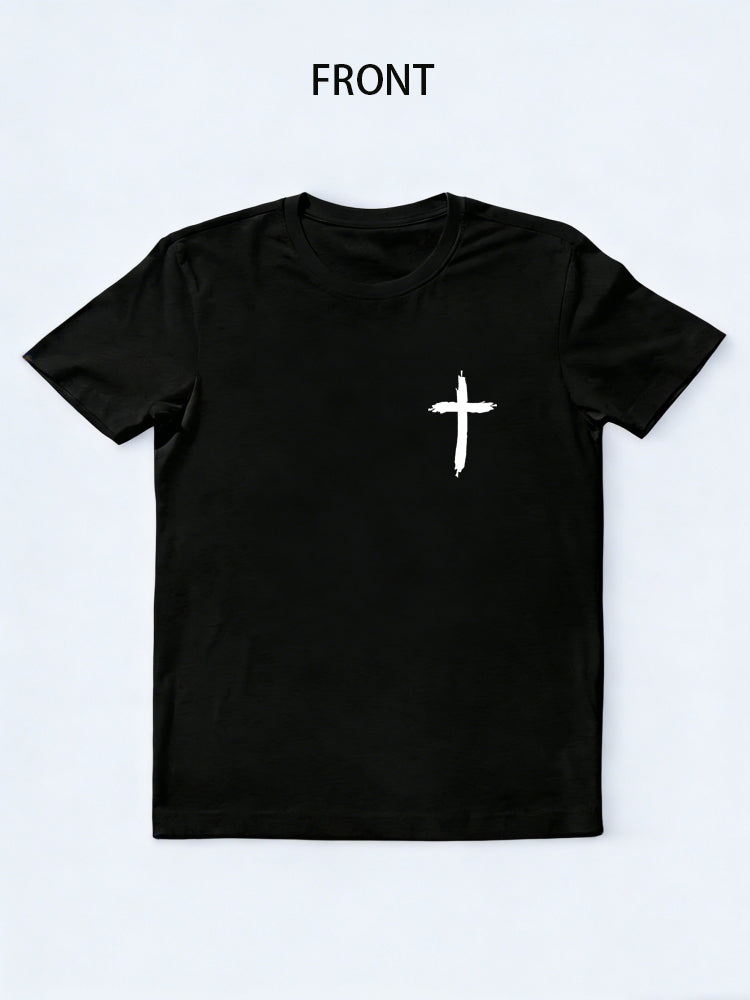 Fatherhood Is Kingdom Work Gift T-shirt