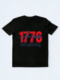 4th of July 250th Anniversary Gift T-shirt