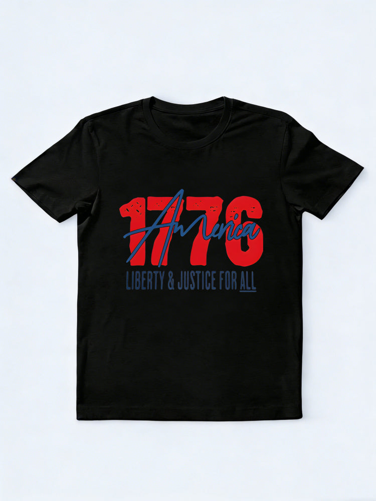 4th of July 250th Anniversary Gift T-shirt