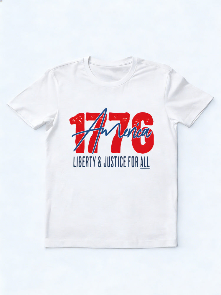4th of July 250th Anniversary Gift T-shirt