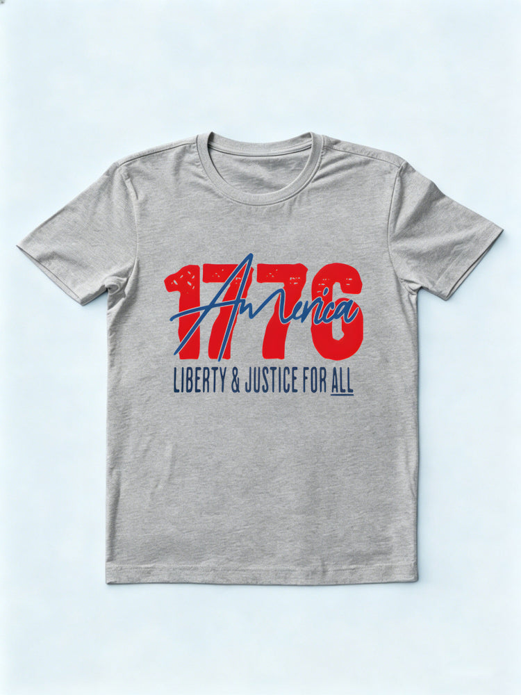 4th of July 250th Anniversary Gift T-shirt
