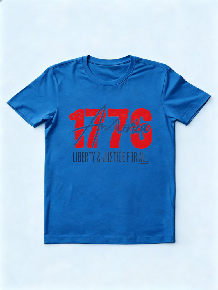 4th of July 250th Anniversary Gift T-shirt