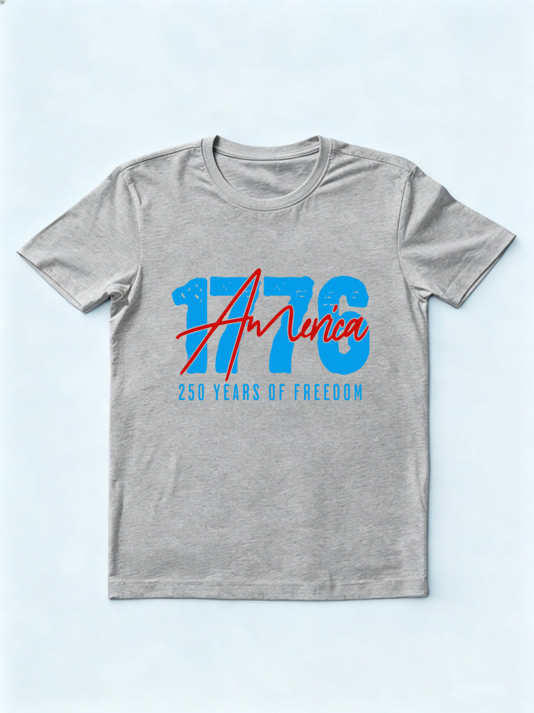 America 1776 Gift T-shirt