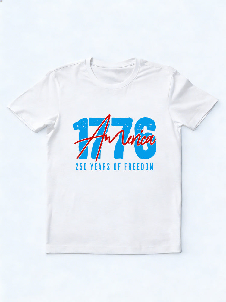 America 1776 Gift T-shirt