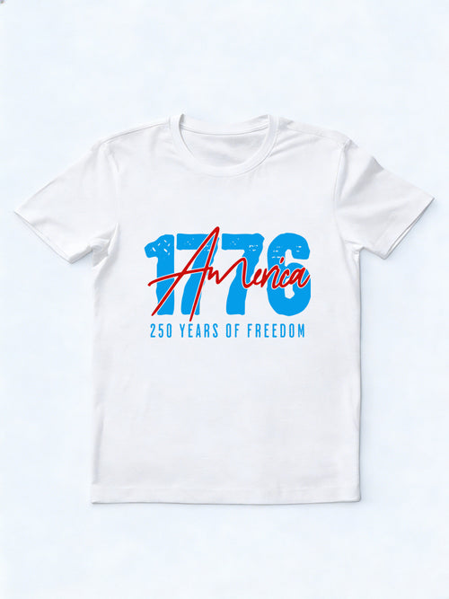 America 1776 Gift T-shirt