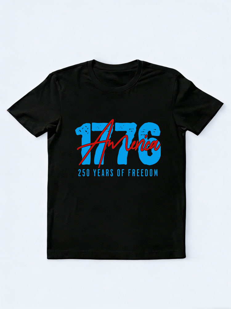 America 1776 Gift T-shirt