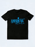 American Made 4th of July Gift T-shirt