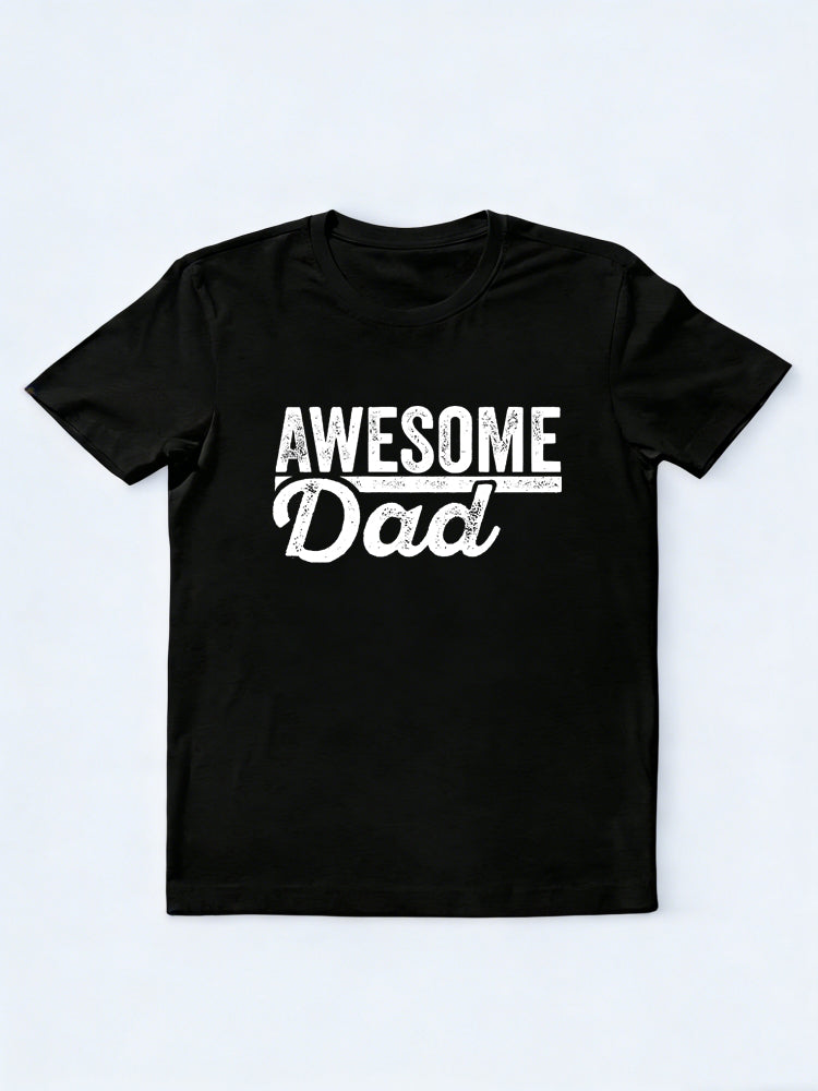 Awesome Dad Father's Day Gift T-Shirt