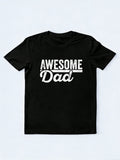 Awesome Dad Father's Day Gift T-Shirt