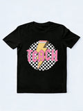 Back To School Rock Teacher Gift T-shirt
