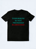 Be A Bitch Today Christmas Season Vibe T-shirt