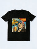 Ben Drankin Independent Day Gift T-shirt