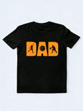 Best Basketball Dad Gift T-shirt