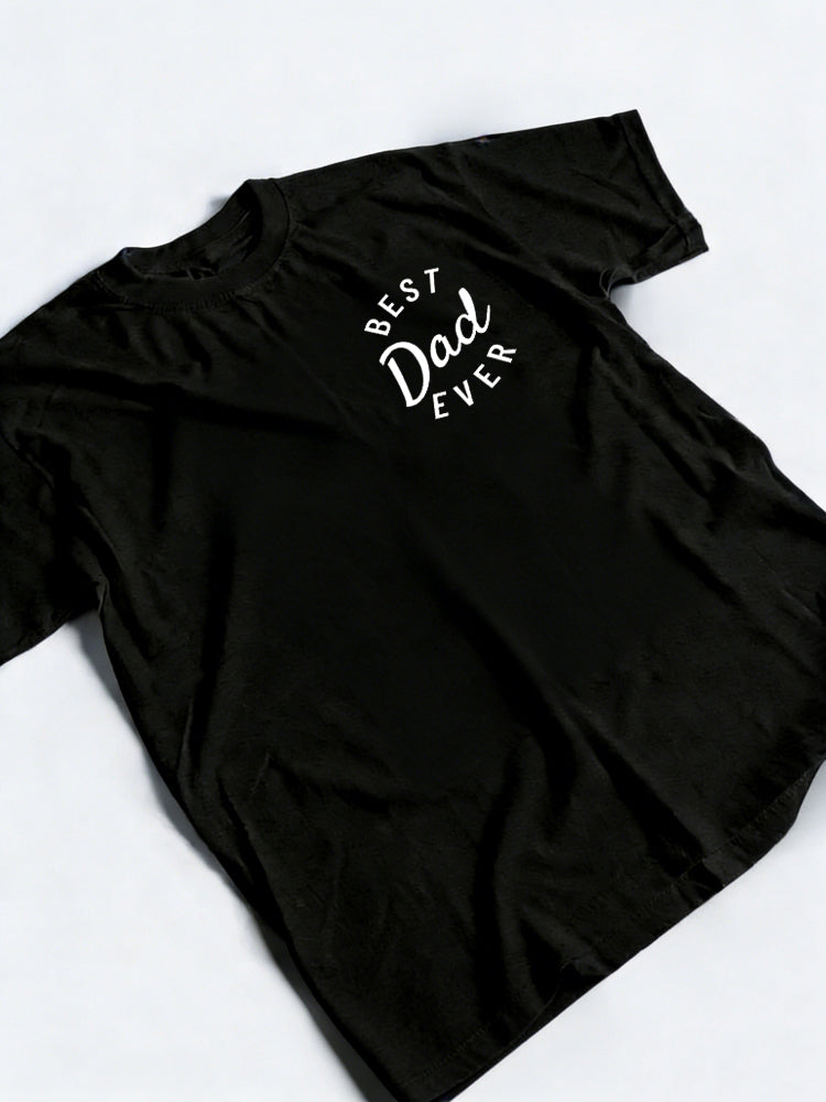 Best Dad Ever Father‘s Day Gift T-Shirt