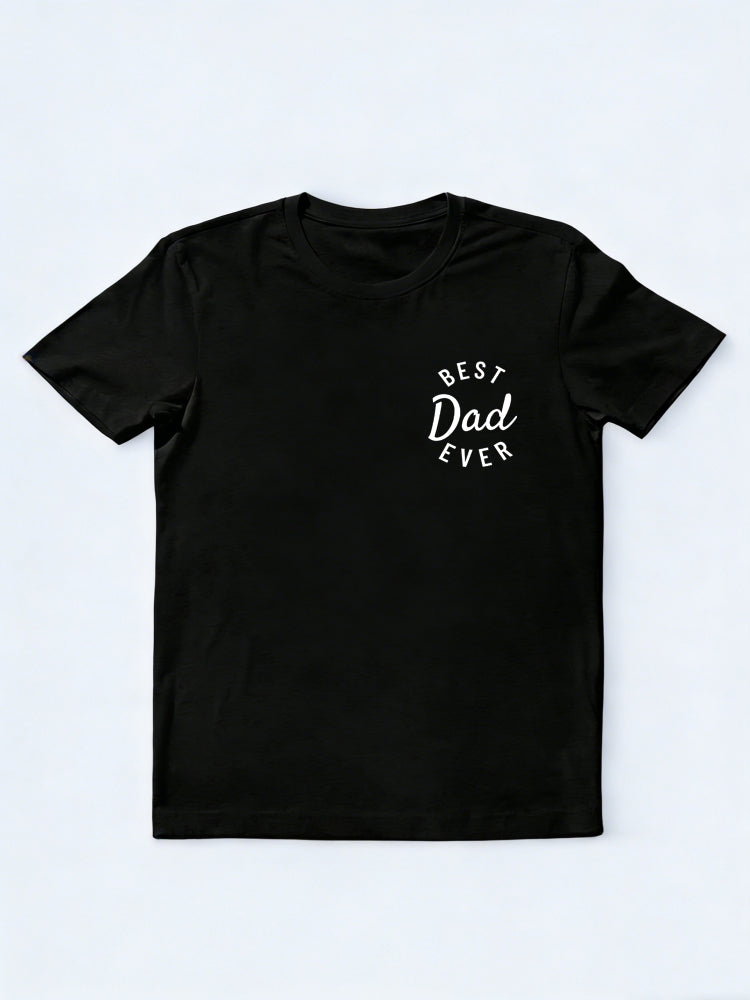 Best Dad Ever Father‘s Day Gift T-Shirt