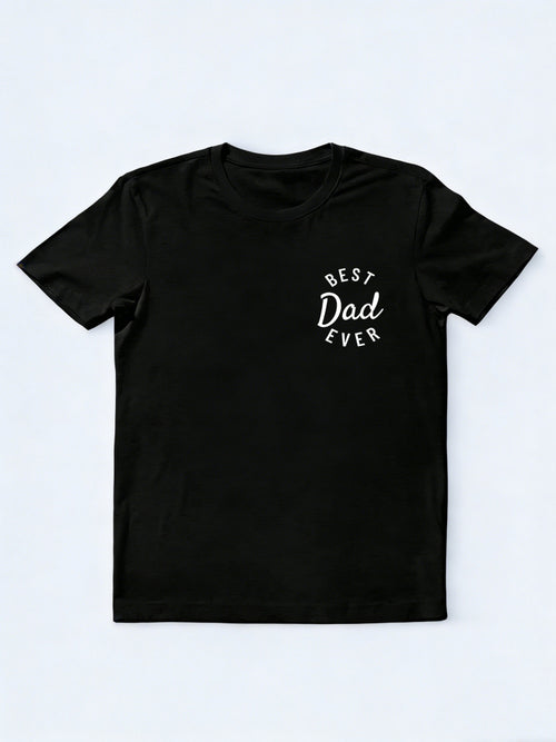 Best Dad Ever Father‘s Day Gift T-Shirt