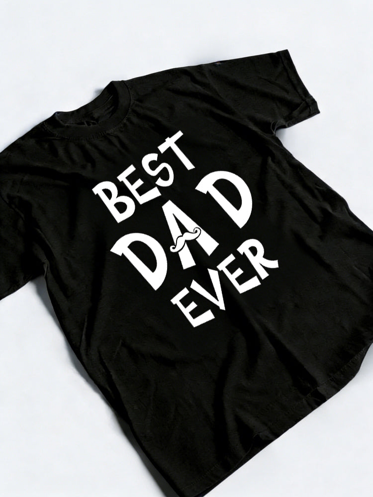 Best Dad Ever Happy Father's Day T-Shirt