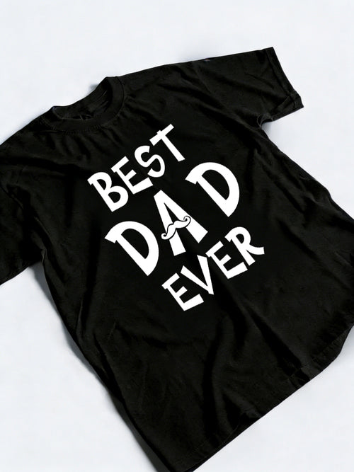 Best Dad Ever Happy Father's Day T-Shirt