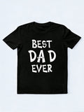 Best Dad Ever Happy Father's Day T-Shirt