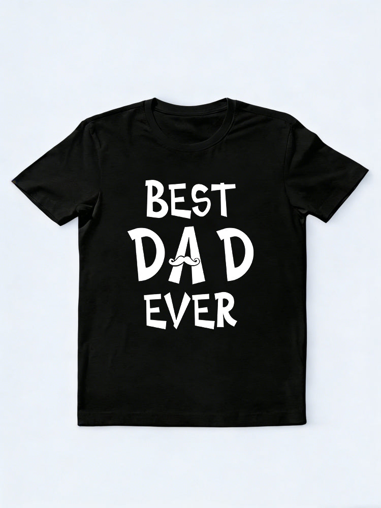 Best Dad Ever Happy Father's Day T-Shirt