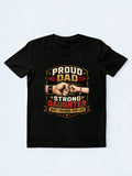 Best Friends Dad And Daughter Gift T-shirt