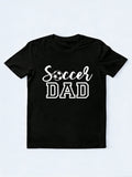 Best Soccer Dad Gift T-shirt