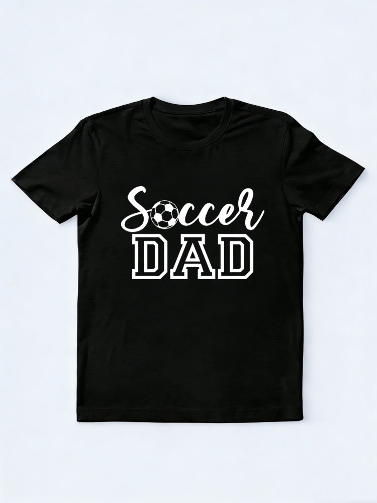 Best Soccer Dad Gift T-shirt