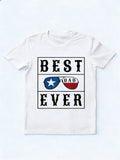 Best Texas Dad Ever - No Joke Happy Father‘s Day Gift T-Shirt