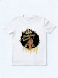 Birthday Queen Birthday Gift T-Shirt
