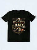 Born To Be Dad Gift T-shirt