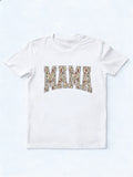 Camouflage Mama Mothers Day Gift T-shirt
