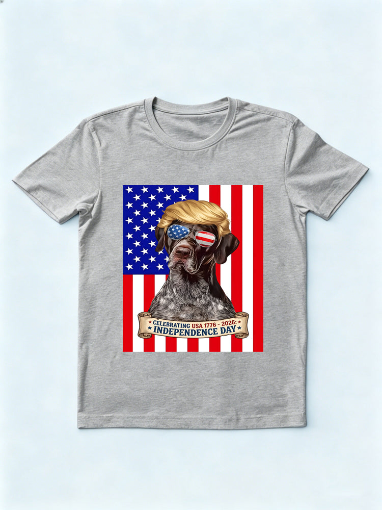 Celebrating USA 1776~2026 Independence Day Gift T-Shirt