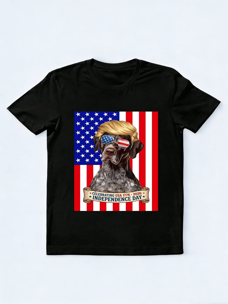 Celebrating USA 1776~2026 Independence Day Gift T-Shirt