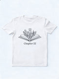 Chapter 22th Birthday Gift T-Shirt