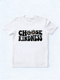 Choose Kindness Back To School T-shirt