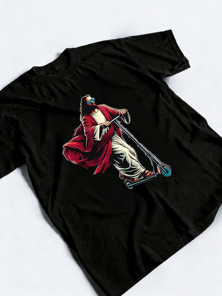 Cool Jesus Easter Gift T-shirt